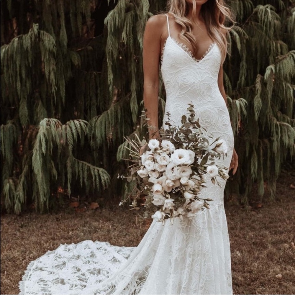Grace Loves Lace Ivory Bridal Gown